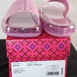 Tory Burch Purple Jellys